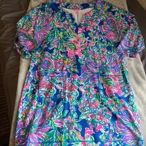 Lilly Pulitzer dress